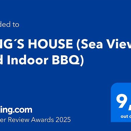 Вилла King'S House Estreito Da Calheta Экстерьер фото