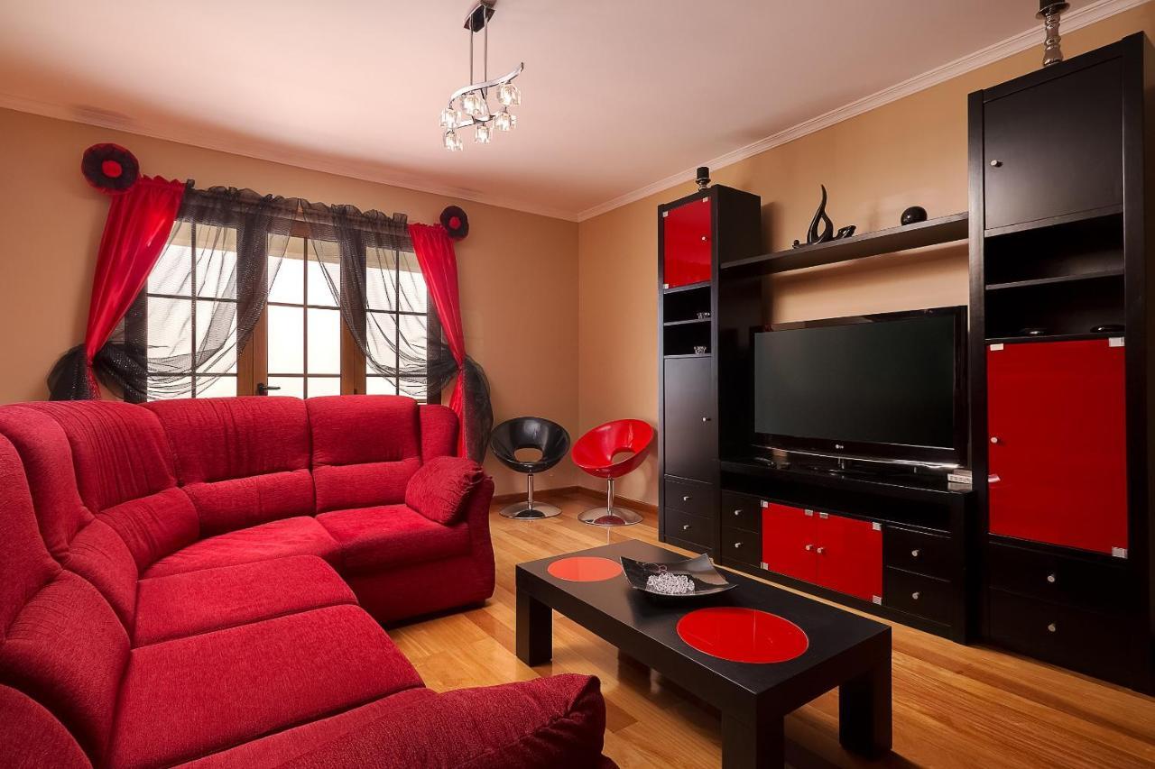 Вилла King'S House Estreito Da Calheta Экстерьер фото